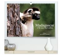 Madagascar L'île aux merveilles (Calendrier mural 2026 DIN A2 vertical) calendrier de bureau: Scènes de vie malgache