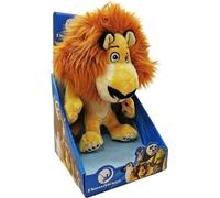 Madagascar - lion en peluche ALEX 30cm