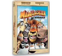 Madagascar – DreamWorks Animation – Coffret 2 films