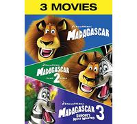 Madagascar / Madagascar: Escape 2 Africa / Madagascar 3: Europe's Most Wanted