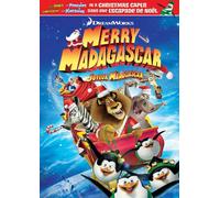 Madagascar Merry Madagascar