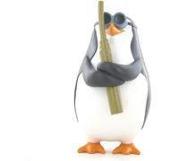 Madagascar Mini figurine à collectionner Figurine de jeu Pingouin Skypper 8 cm