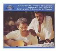 Madagascar : Musiques Traditionnelles