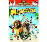 Madagascar / Penguin Christmas Caper , (Animated) G