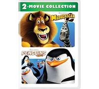 Penguins of Madagascar: 2-Movie Collection