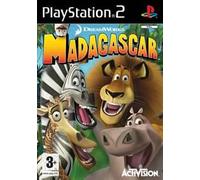 Madagascar PS2