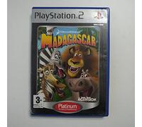 Madagascar (PS2) [import anglais]