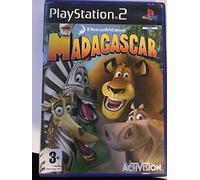 Madagascar Ps2