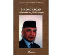 Madagascar Raymond-William Rabemananjara (Auteur)