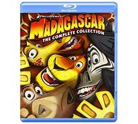 Madagascar: The Complete Collection