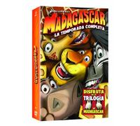 Madagascar-Trilogía [Import]