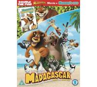 Madagascar (With Hammy's Hyper-Activity Disc)