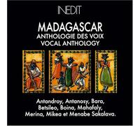 Madagaskar - Madagascar-Anthologie des voix