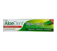 AloeDent Pasta de Dientes Aloe Vera con Flúor 100ml