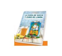 Madal Bal Book The Cure Sap Lemon Juice 1pc