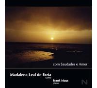 Madalena Leal de Faria - COM SAUDADES E AMOR