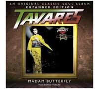 Madam Butterfly