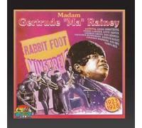 Madam Gertrude Ma Rainey - 1923 - 1928 (Giants of Jazz)