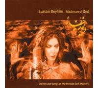 Madam Of God: Divine Love Songs Of The Persian Sufi Masters (CD) Album