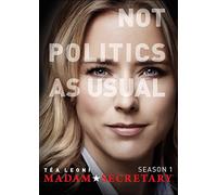 Madam Secretary: Season 1