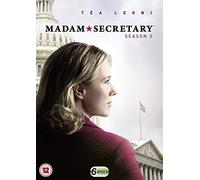 Madam Secretary: Season 3 Set [Edizione: Regno Unito] [Import]