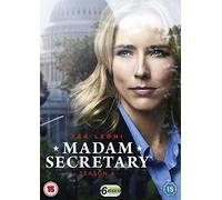 Madam Secretary: Season 4 Set (6 DVD) [Edizione: Regno Unito] [Import]