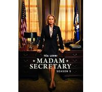 Madam Secretary: Season 5