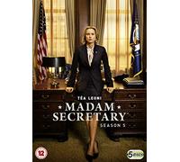 Madam Secretary: Season 5 (5 DVD) [Edizione: Regno Unito] [Import]