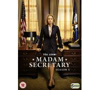 Madam Secretary: Season 5 (DVD) Geoffrey Arend Tim Daly Zeljko Ivanek Evan Roe