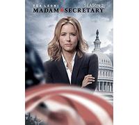 Madam Secretary – Saison 2 – DVD – Paramount Pictures (Import)