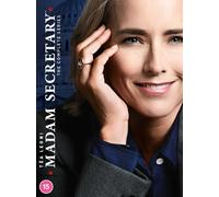 Madam Secretary: Seasons 1-6 (DVD)