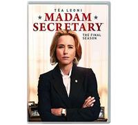 Madam Secretary: The Final Season [Dvd] 3 Pack, Ac-3/Dolby Digital, Amaray Ca
