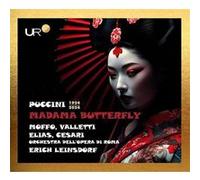 Madama Butterfly