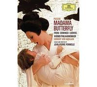 Madama Butterfly – Giacomo Puccini – DVD – Neuf – Deutsche Grammophon