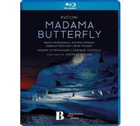 Madama Butterfly – Ismatullaeva, Stroppa, Montvidas – Blu-ray – NAXOS