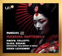 Madama Butterfly CD