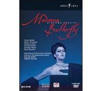Madama Butterfly - DVD Zone 1 G
