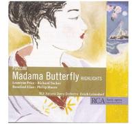 Puccini, G. - Madama Butterfly-Highlights