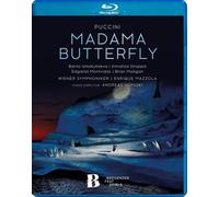 Madama Butterfly Blu-ray