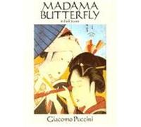 Madama Butterfly in Full Score Giacomo Puccini (Auteur)