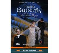 Madama Butterfly [New DVD]
