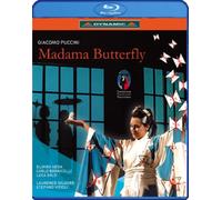 Madama Butterfly: Puccini Festival (Gilgore) (Blu-ray)