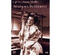 Madame Butterfly (Puccini) – Moffo, Cioni, Poli, De Fabritis – DVD – Vai Milano