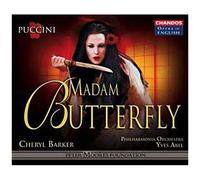 Madama Butterfly (Sung In English)