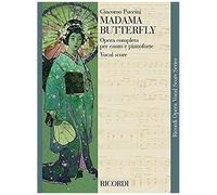 Madama Butterfly: Vocal Score
