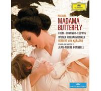 Madame Butterfly Blu-Ray