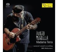 Madama Terra (Natural Sound Recording) by Mesolella, Fausto NEUF