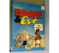 Madame & Áeve Tome 2 - Votez Madame & Áeve