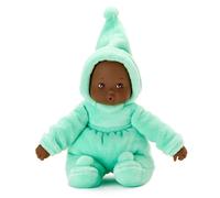 Madame Alexander 12"" Mon premier parfum menthe, teint fonc