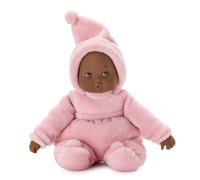 Madame Alexander 12"""" Mon premier rose poudr teint fonc